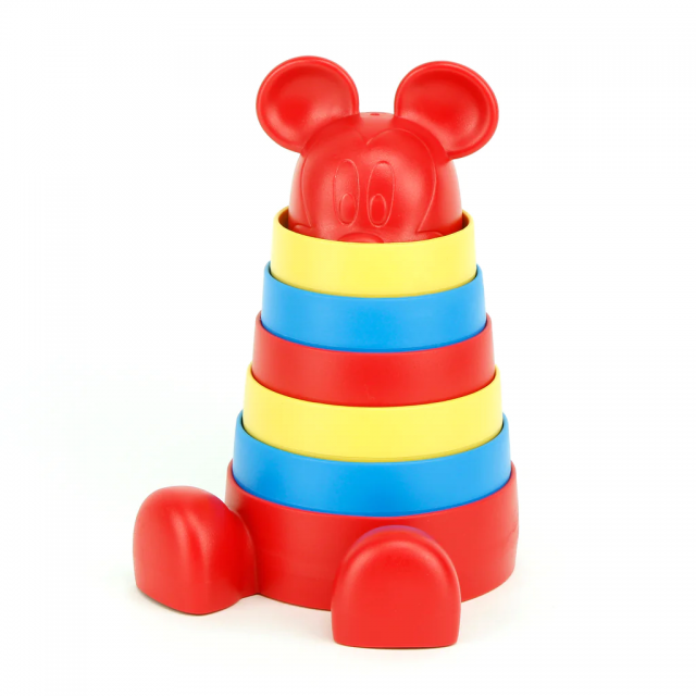 Green Toys Mickey Mouse Stacker