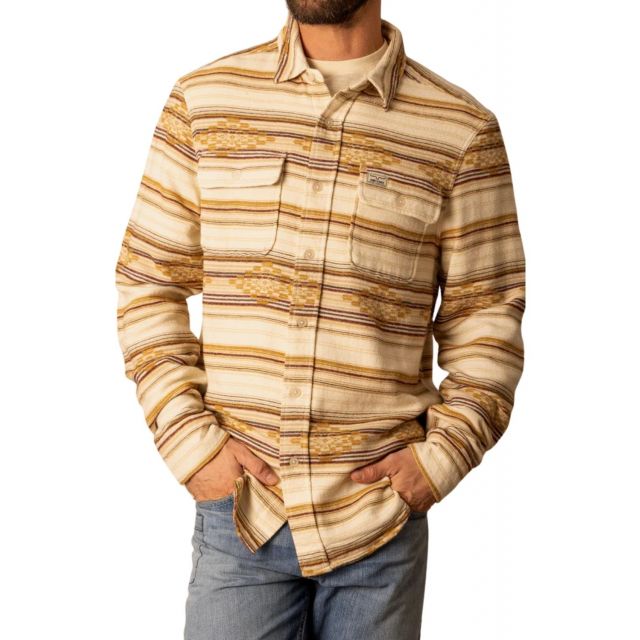 Kimes Ranch Men's Natural Shirt