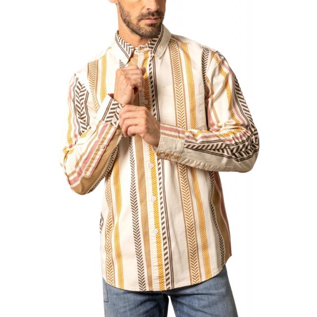 Kimes Ranch Men's Natural Shirt