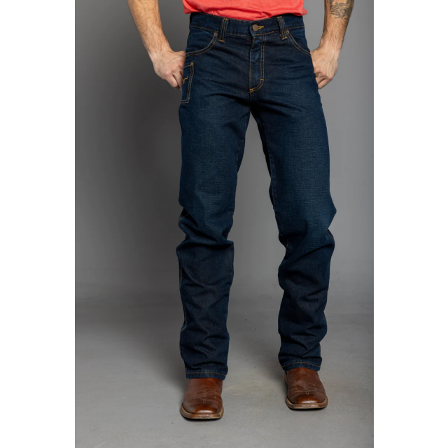 Kimes Ranch Watson Mid-Rise Relaxed Boot Cut Jeans