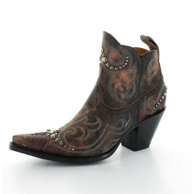 Old Gringo Dion Ankle Boot