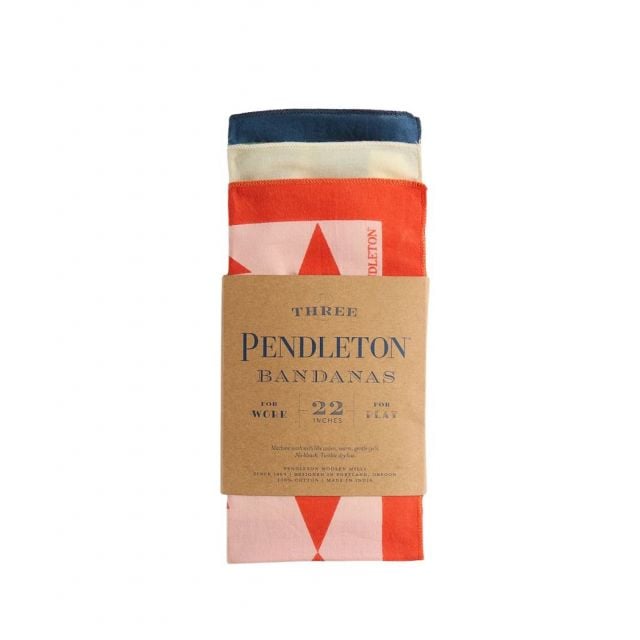Pendleton 3-Pack Bandana Set
