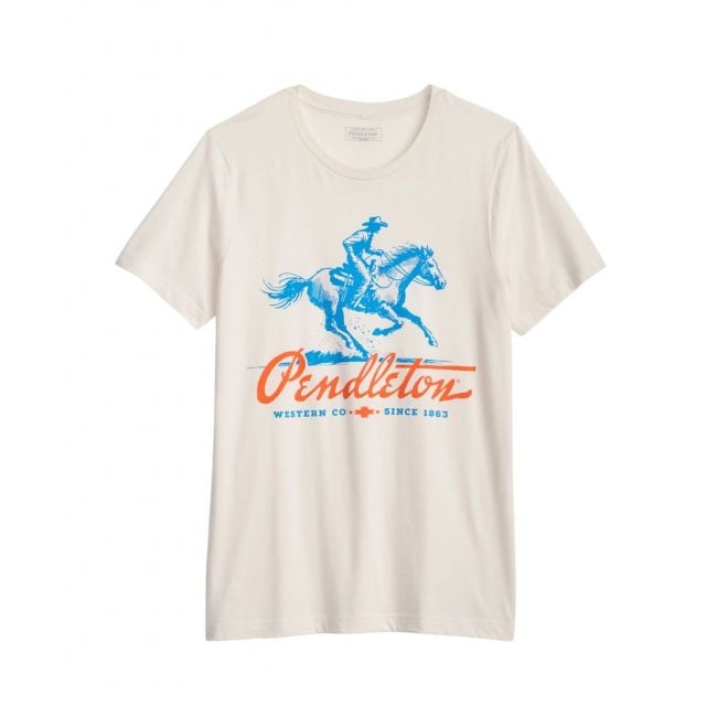 Pendleton Men's Racehorse Graphic Tee