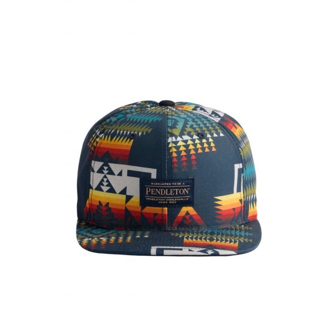 Pendleton Printed Snapback Hat