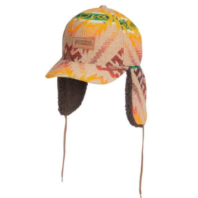 Pendleton Tan Sawtooth Mountain Timberline Cap