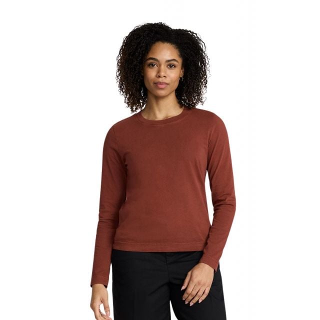 Pendleton Women's Brick Deschutes Crew Neck Tee