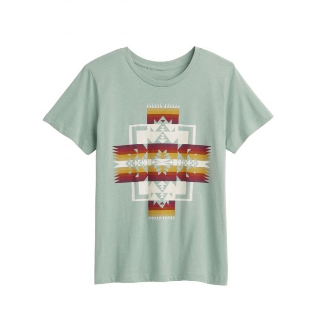Pendleton Women's Chief Joseph Graphic Tee