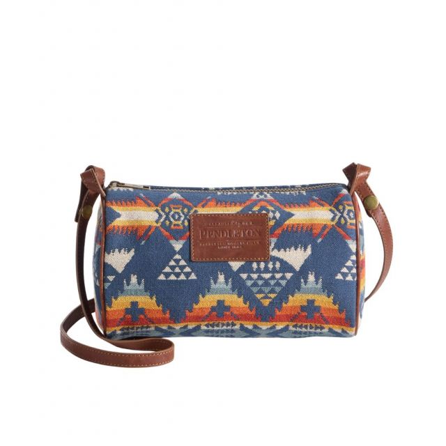 Pendleton Women's Traditions Barrel Bag
