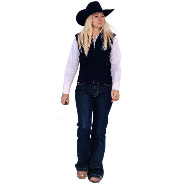 Schaefer Women's Dallas Jean - Indigo
