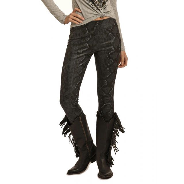 Snake Print Legging