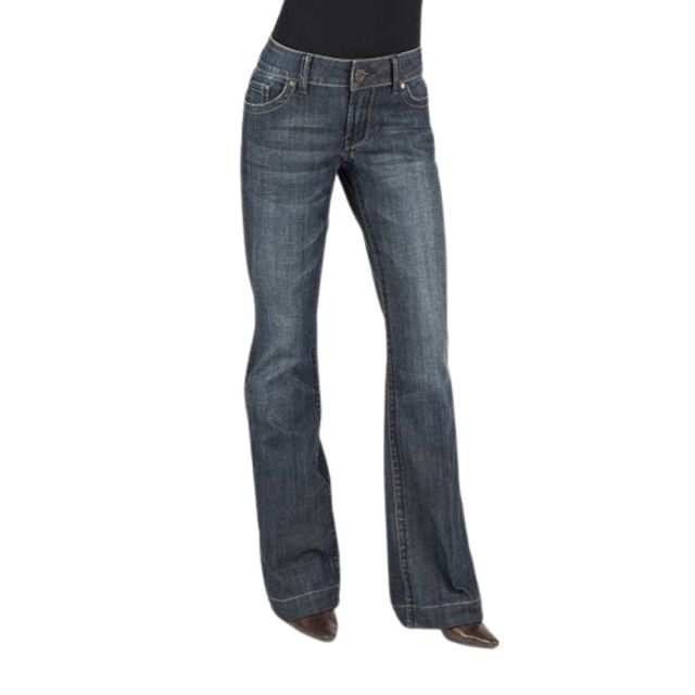 Stetson S Pocket Wide Leg Trouser