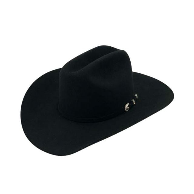 Stetson Shasta 10X Cowboy Hat in Black