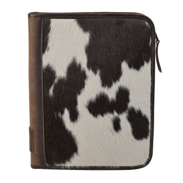 STS Ranchwear Cowhide Binder