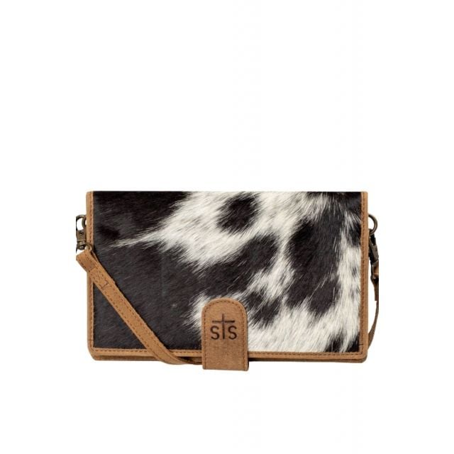 STS Ranchwear Cowhide Yetzy Organizer