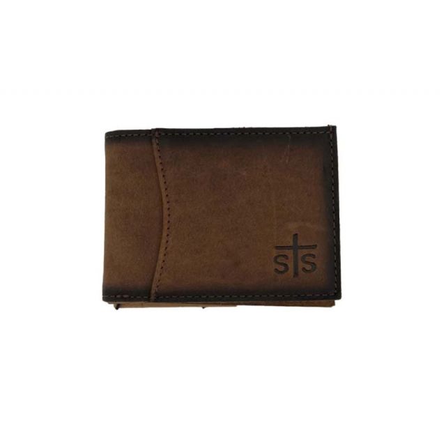 STS Ranchwear Foremans Bi-Fold 2