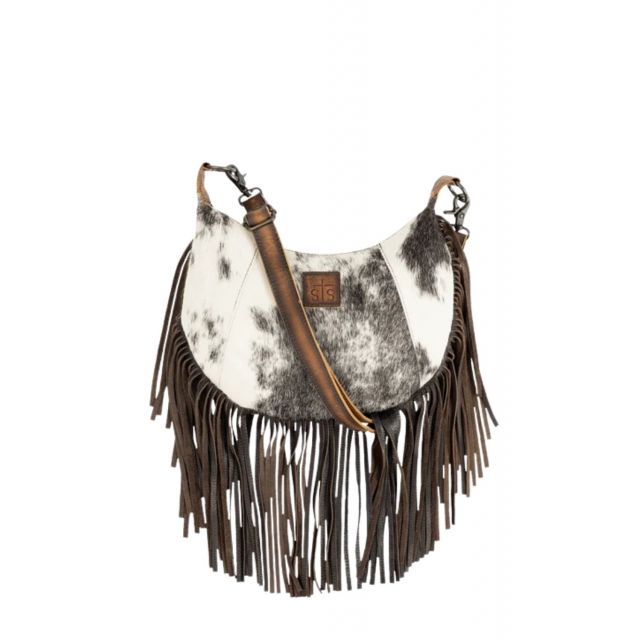 STS Ranchwear Guadalupe Cowhide Nelly Crossbody