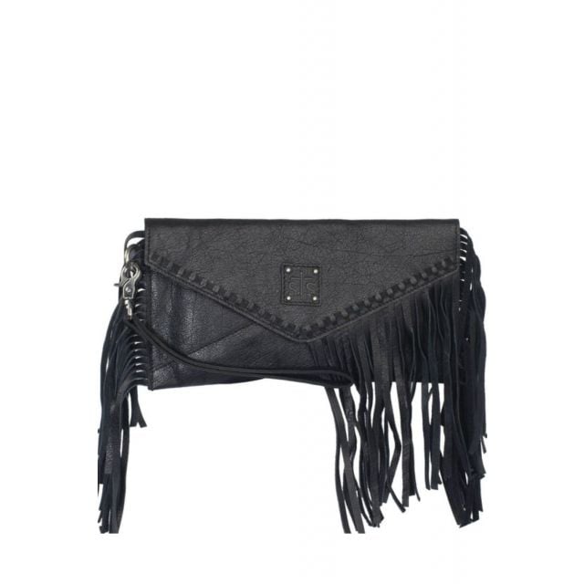 STS Ranchwear Indie Black Clutch