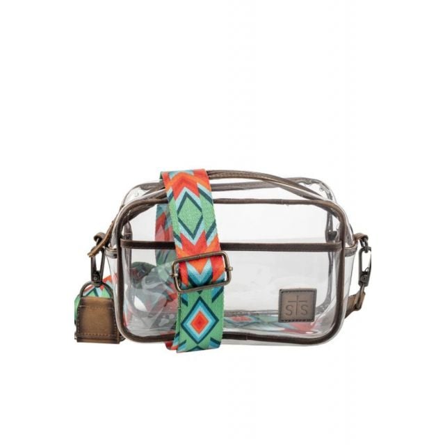 STS Ranchwear Stadium Rules Lucy Crossbody