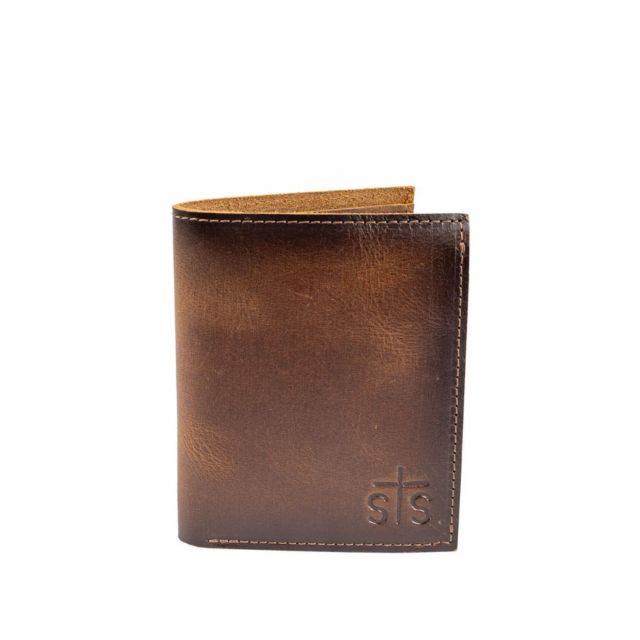 STS Ranchwear Tucson Double ID Bifold