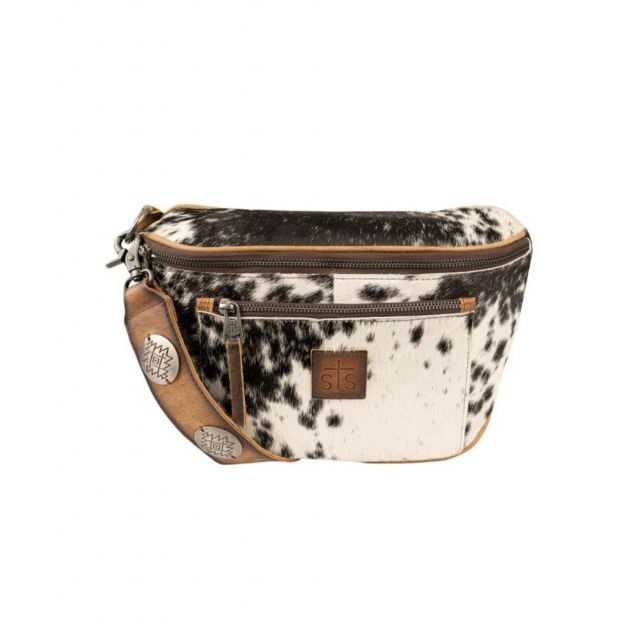 STS Vaquero Concho Sachi Sling Cowhide