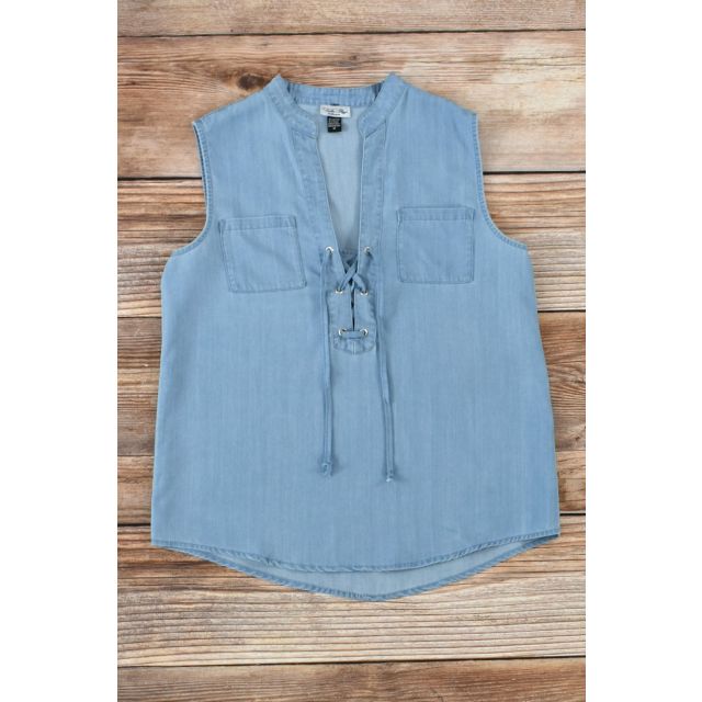 Tasha Polizzi Bethany Tank