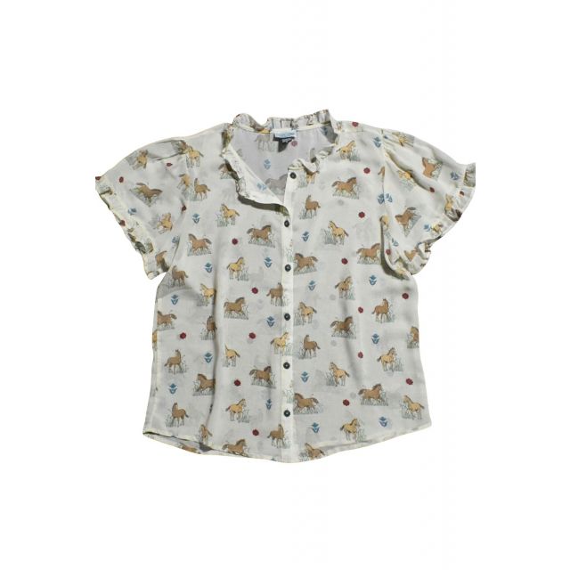 Tasha Polizzi Elain Blouse - Multicolor