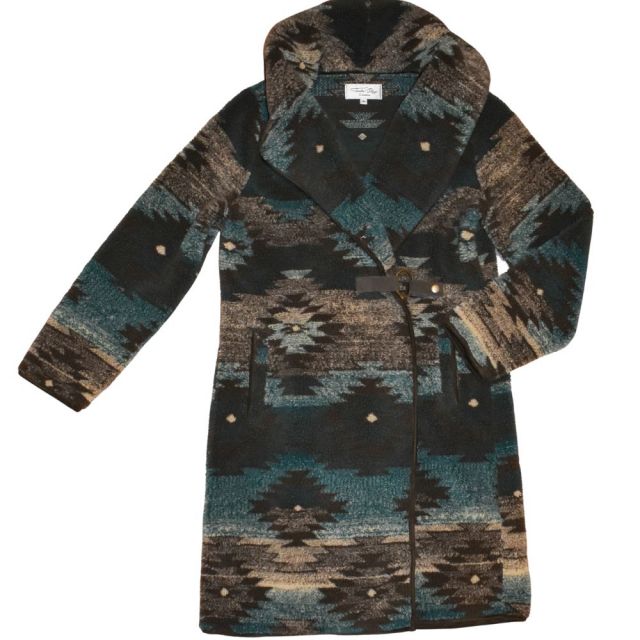 Tasha Polizzi Mountaineer Coat