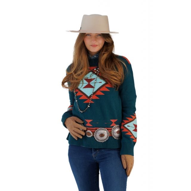 Tasha Polizzi Women's Dixie Sweater