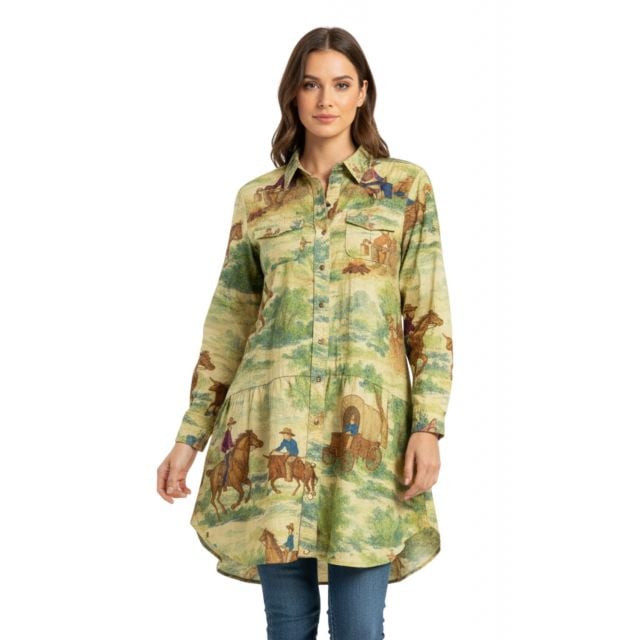 Tasha Polizzi Women's Four Corners Tunic