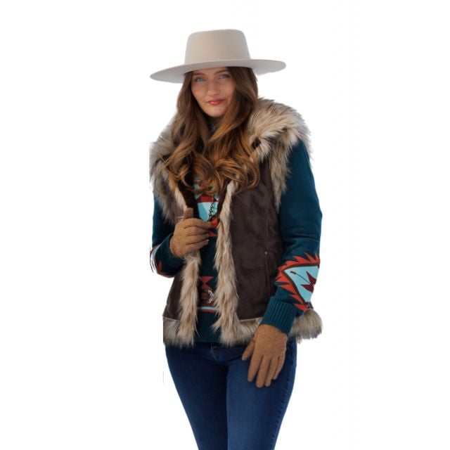 Tasha Polizzi Women's Luxe Vest