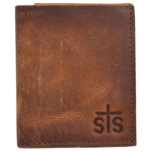 STS Ranchwear Tucson Hidden Cash Wallet
