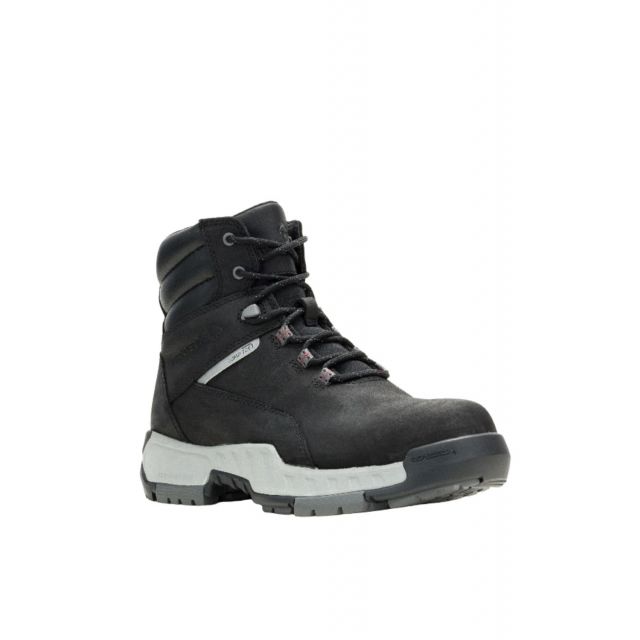 Wolverine Mens's 6" WP TARMAC II CT Boot