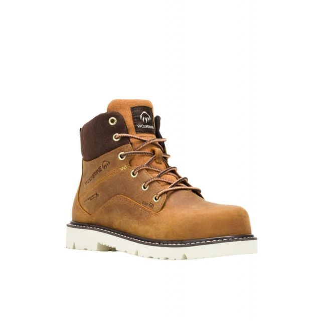 Wolverine Womens's 6" WP Revival CT Boot