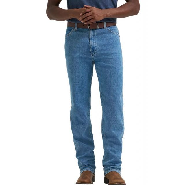 Wrangler Men's Blue 936 Slim Fit Jeans