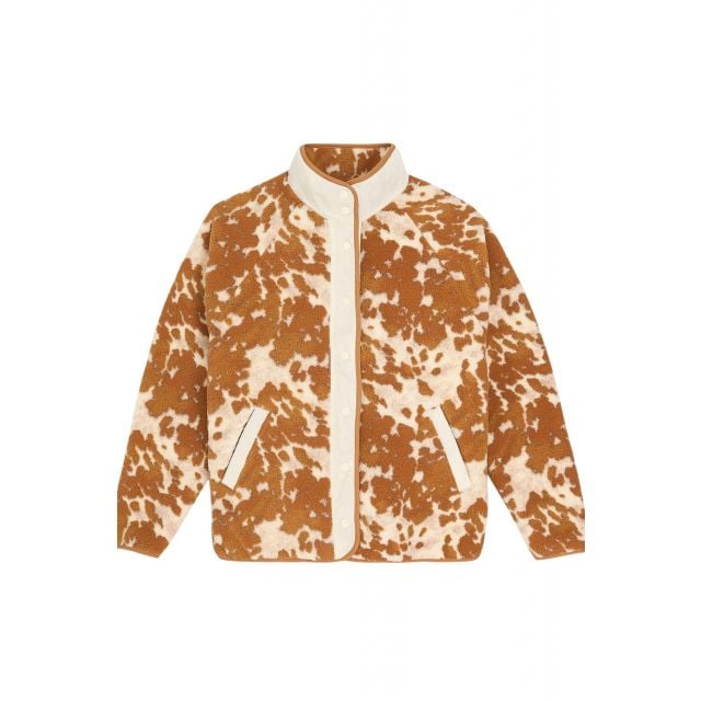 Wrangler Women's Hay Away Full Snap Jacket