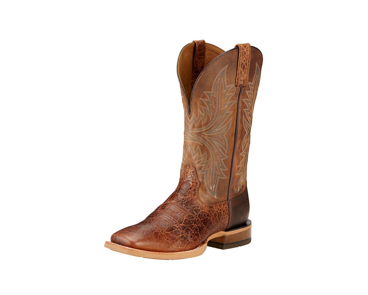 ariat cowhand western boot