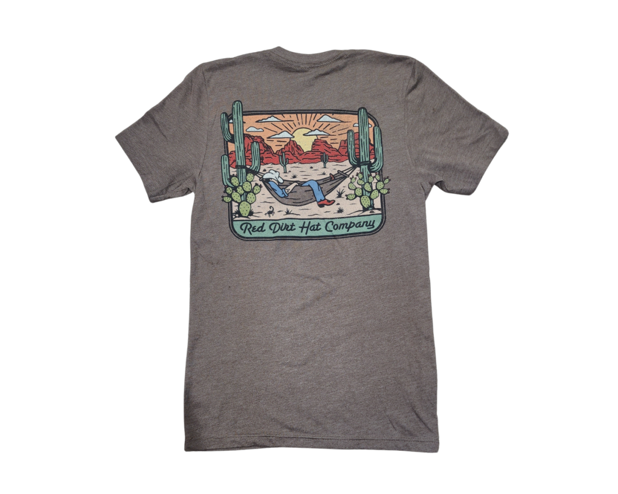 ,Home On The Range Tee,Rdhc-T-83