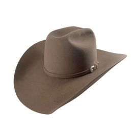 Pecan 4 1/4 Jb,6-117 Self Pecan,American Hat Company