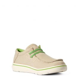 ARIAT Kids Hilo Sunset Southwestern Print Casual Shoes - Comfortable Everyday Footwear