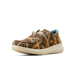 ariat-mens-hilo-stretch-lace-  display picture 2