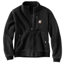 Carhartt Women's High Pile Fle,103913-Blk