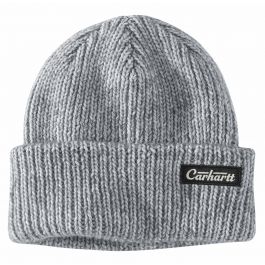 Mens Rib Knit Carhartt Patch B,105966-E74 display picture 1