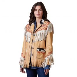 Cowboy Canyon Jacket,C3385,Double D Ranch