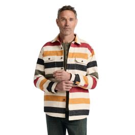 Driftwood Chamois Shirt,Ra1303-79001,Pendleton Woolen Mills