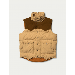 Men's Jackson Vest,321-Tn