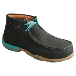 Docoo Chukka Driving Moc/Nano Toe,Wdmnt01