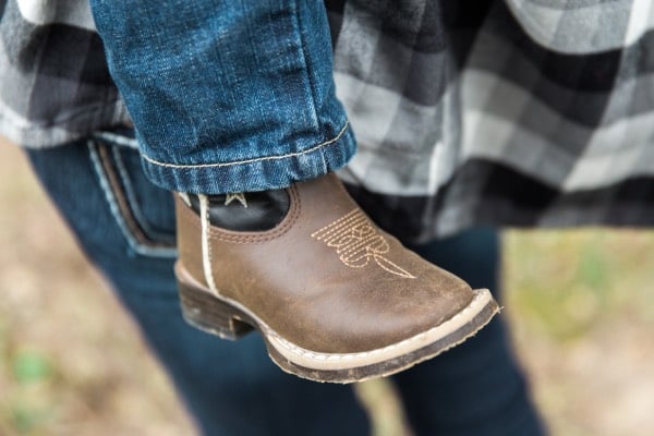 Kleinboot - Kid's Boots