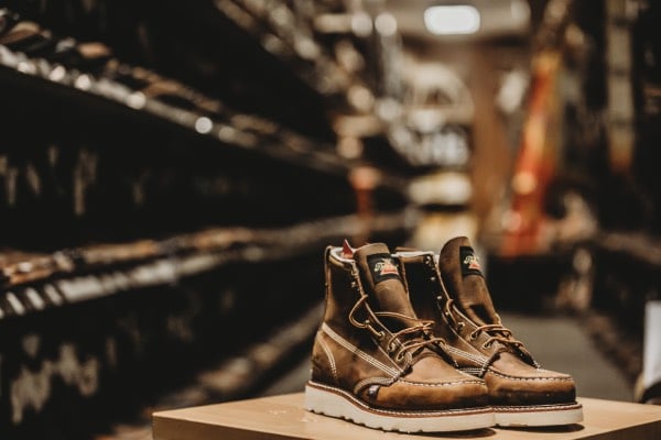 Kleinboot - Work Boots
